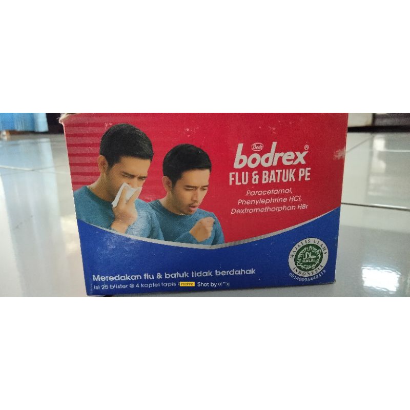 Jual Bodrex Flu Dan Batuk F E Shopee Indonesia