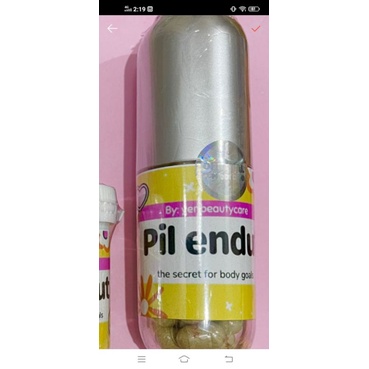 PIL ENDUT ORIGINAL  IMPORT 100% HERBAL ALAMI