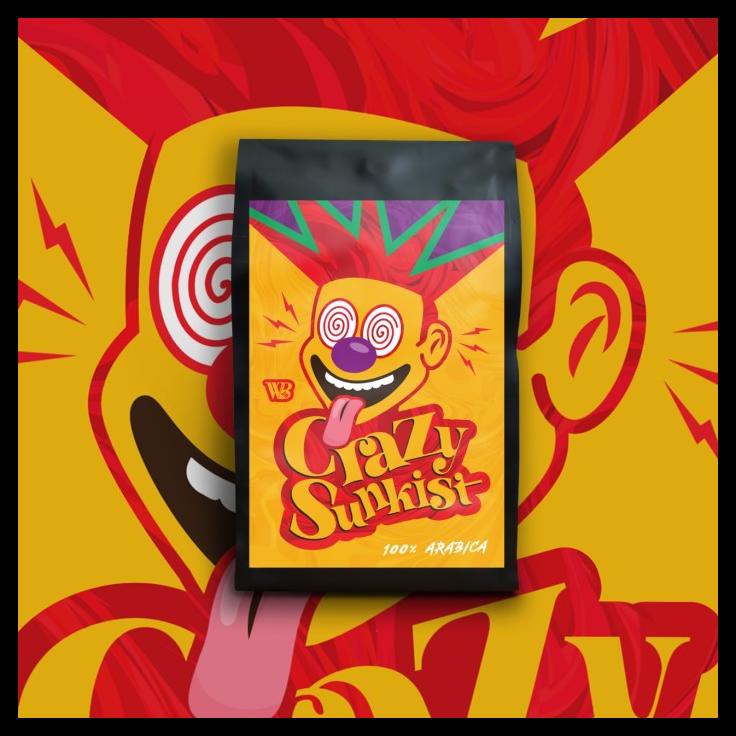 

DISKON TERBATAS !!! WORKSHOPBROTHER KOPI ARABICA CRAZY SUNKIST 1KG TERLARIS