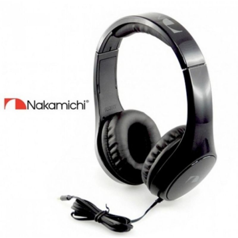 Headphones Nakamichi NHP-X8