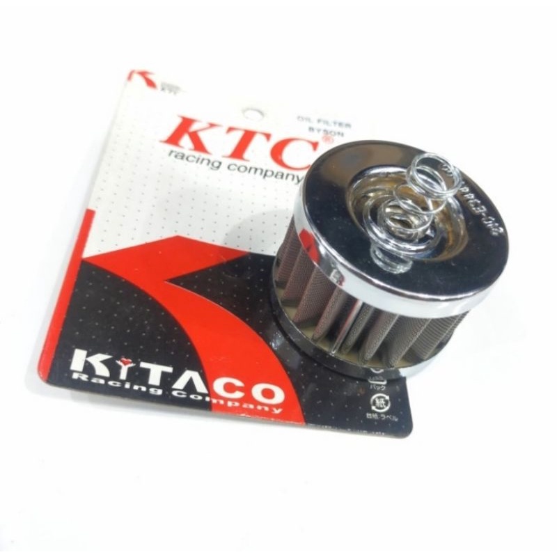 Filter Oli KTC Byson