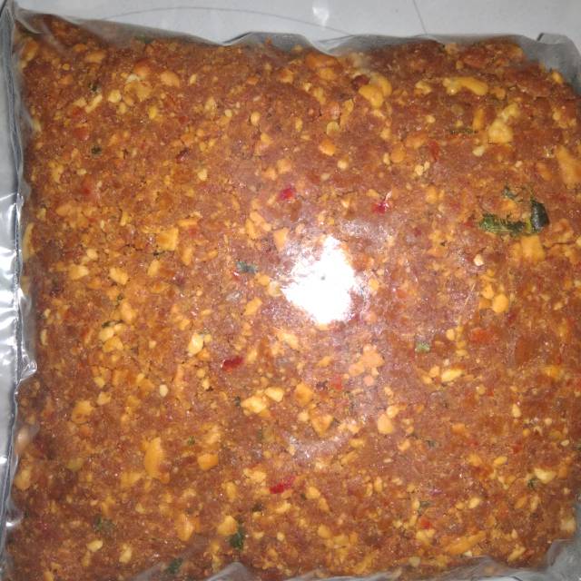 

Sambel pecel/sambel kacang
