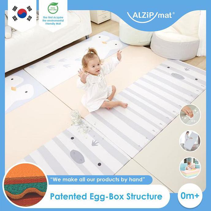 

ZOO MAT - ECO COLOR FOLDER - SIZE SG - OWL FOX