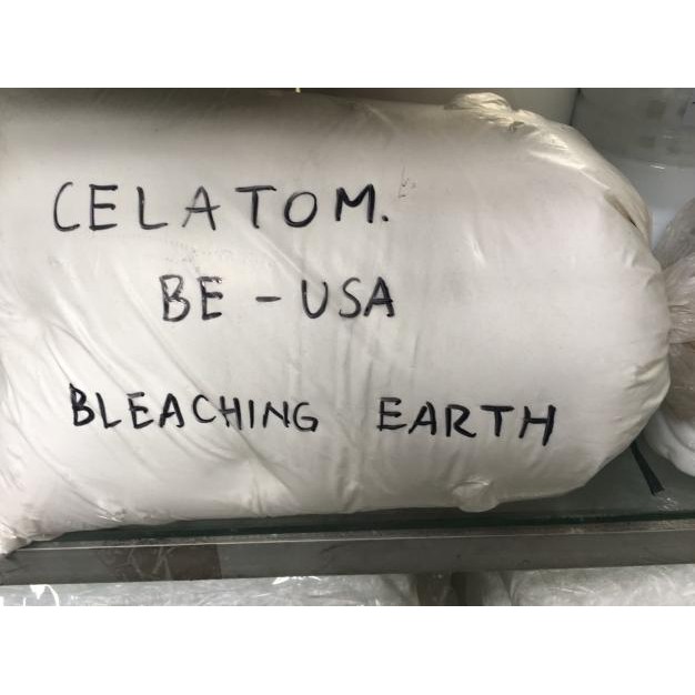 ⅍ Bleaching earth import ( celatom ) ➶
