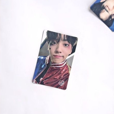 soobin escape jewel / harley