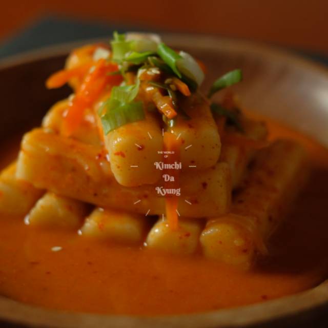 

Tteokbokki