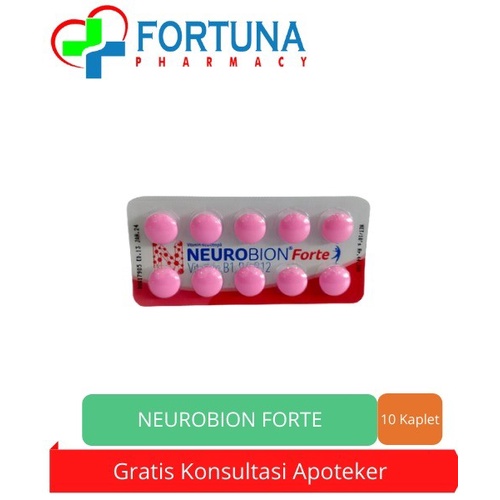 Neurobion Forte tablet