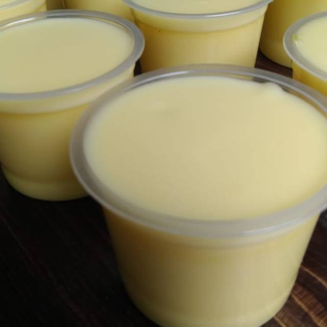 

Puding Jagung