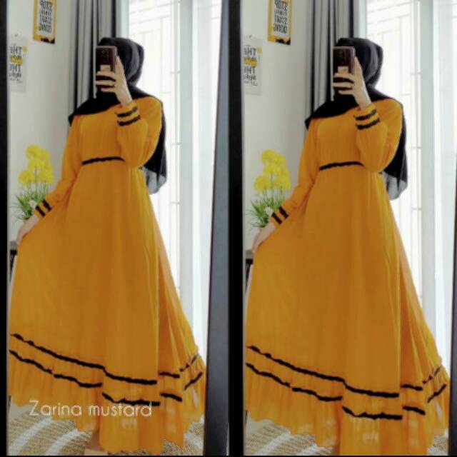 Dress ceruty zafina