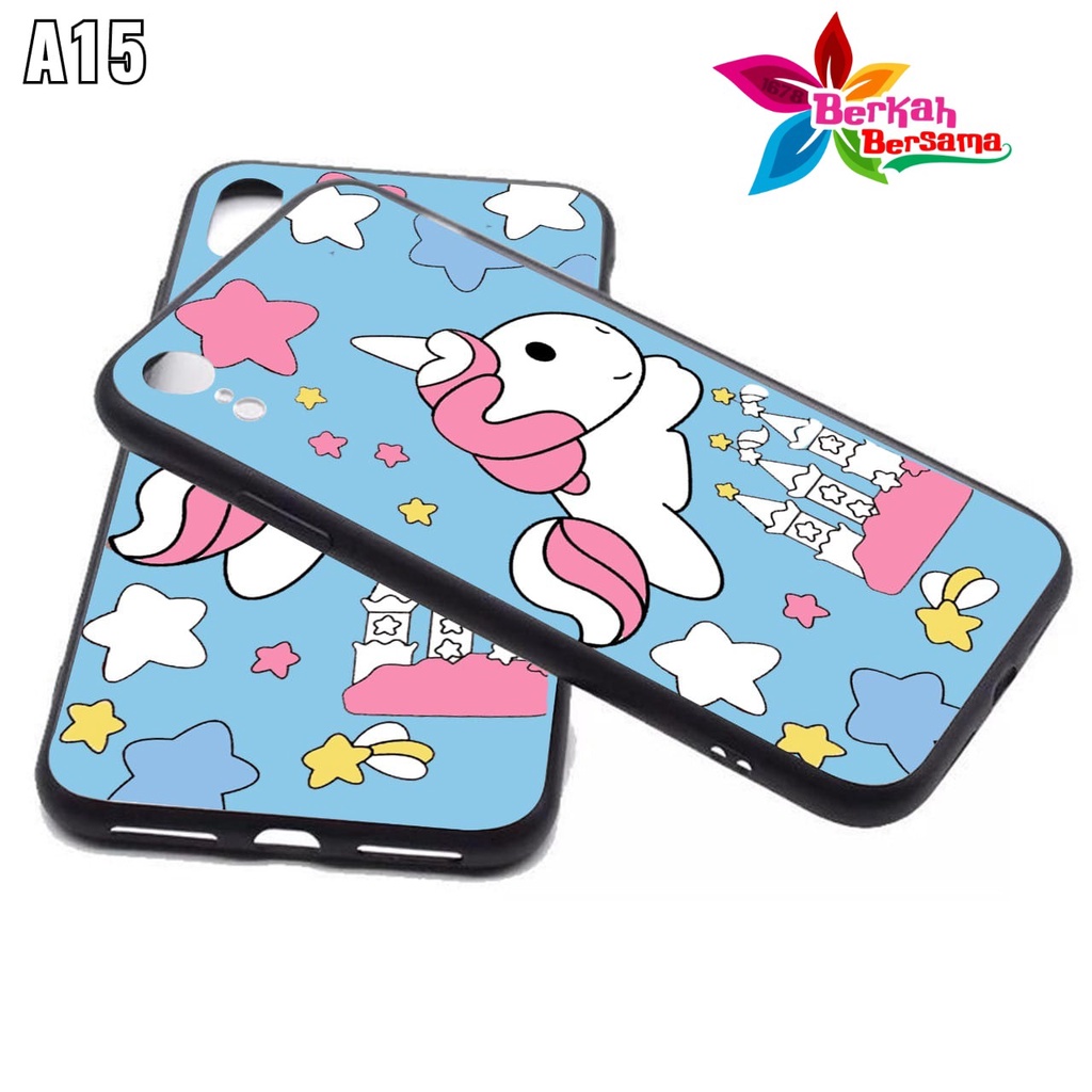 SS013 case UNICORN oppo A9 A5 2020 A31 a8 A52 A92 A53 A33 2020 Reno 4 Reno 4f f17 pro A15 BB4523