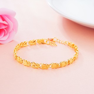 Unduh 83 Gambar Gelang Emas Love Keren 