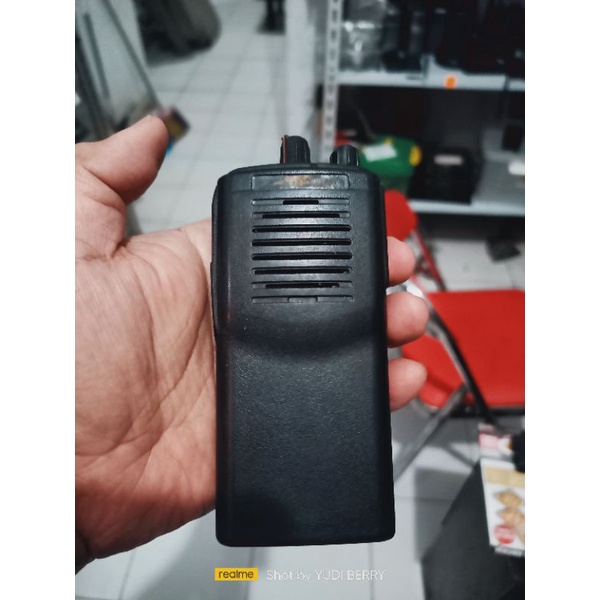 Mesin HT Kenwood Tk3107 UHF Kondisi Hidup