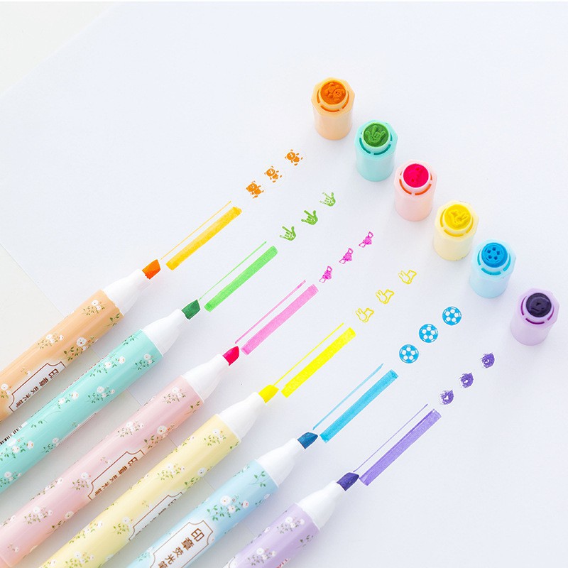 

STABILO WARNA WARNI ISI 6PCS STABILO MURAH