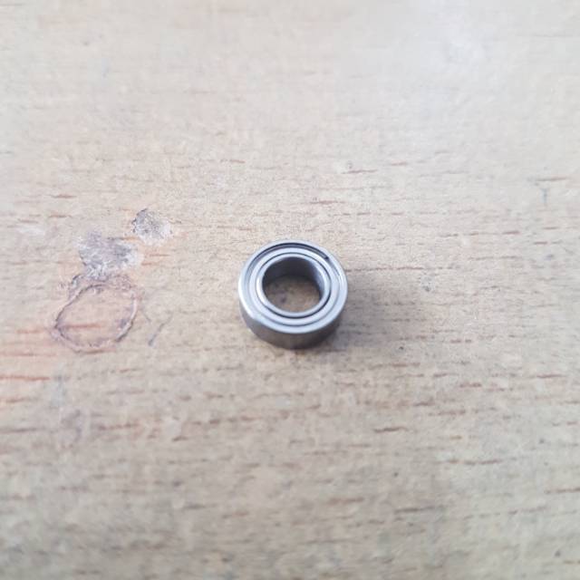 Router Bits Bearing 3/8" lahar mata profil kecil 9.5mm