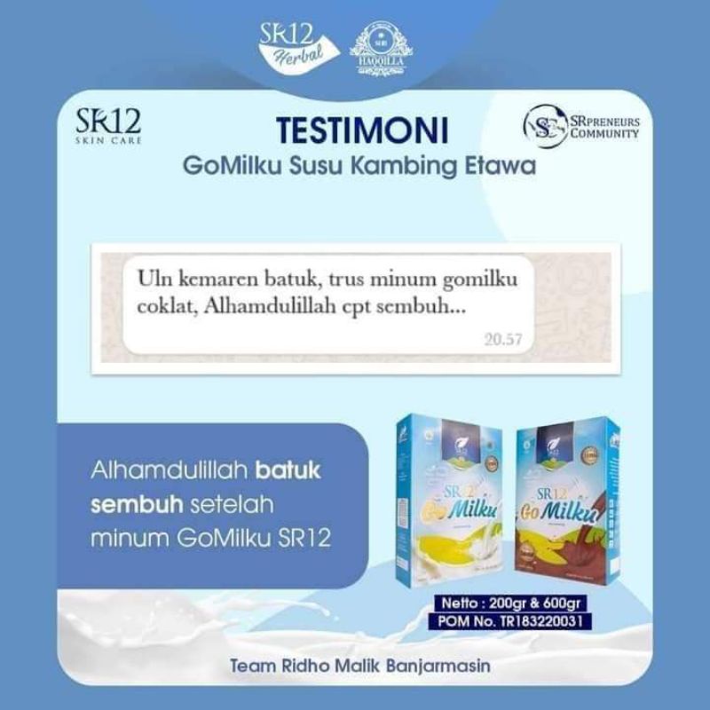 

Susu Etawa (GoMilku sr12)