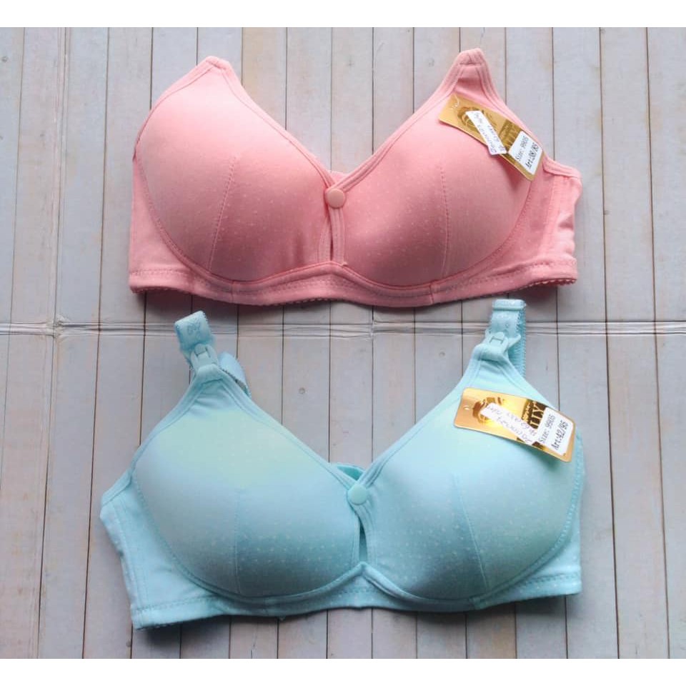 BH menyusui Tally 9905 dot putih