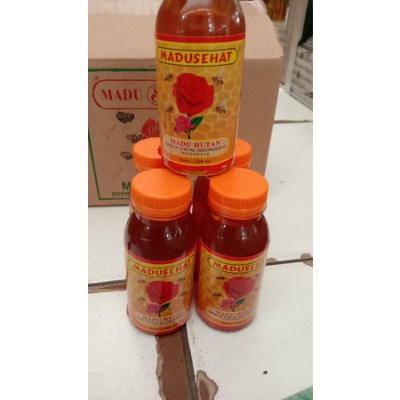 

Madu Sehat Madu Hutan Alami 100 ml