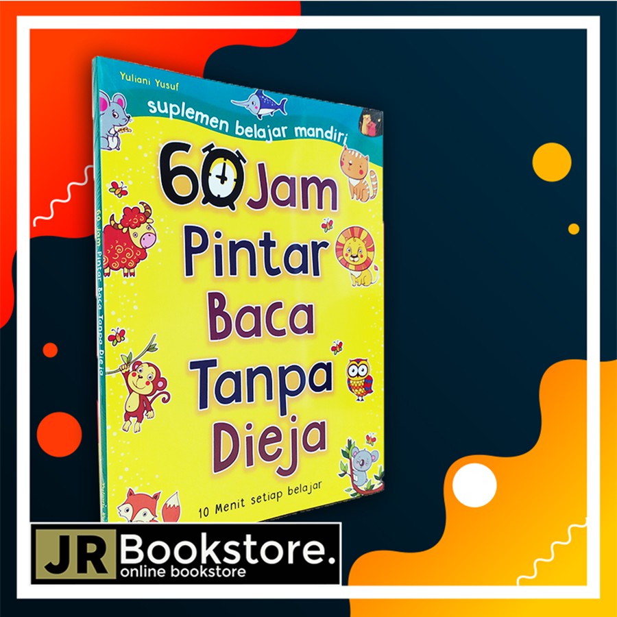 60 JAM PINTAR BACA TANPA DIEJA