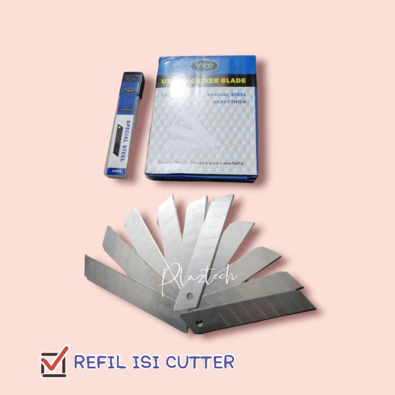 

REFILL ISI CUTTER BESAR PER 10PCS