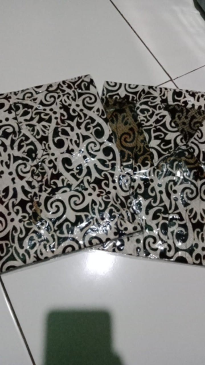 Batik Couple Blouse Batik Murah Atasan Batik Batik Wanita Dolby Batik Terlaris Batik Terlaris