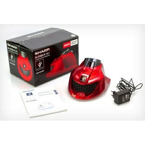 Penghilang Bau Helm Ionic Sharp Plasmacluster