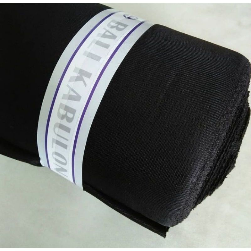 Grosir Bahan-Kain Bludru kabulon 30 /70 (lebar - 1,5 Mtr) beludru kabulon lapisan kotak peci selempang wisuda