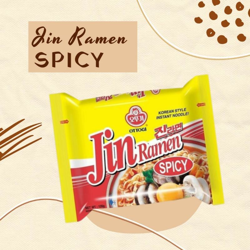 

Ottogi Jin Ramen