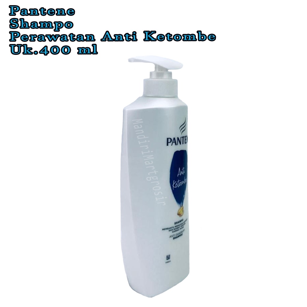 Pantene * Shampo anti ketombe * 400 ml