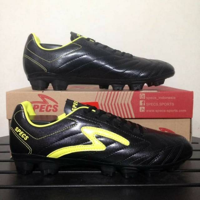 Sepatu Bola Specs  Original BNIB
