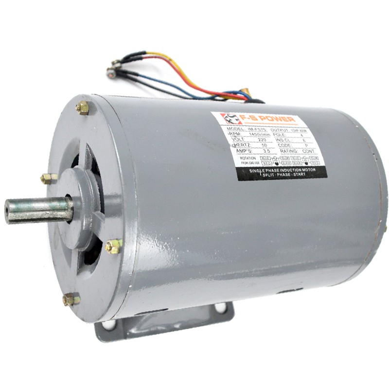 Dinamo Mesin Jahit Garmen Industrial 400 Watt 1/2HP 4P (Induction Motor)