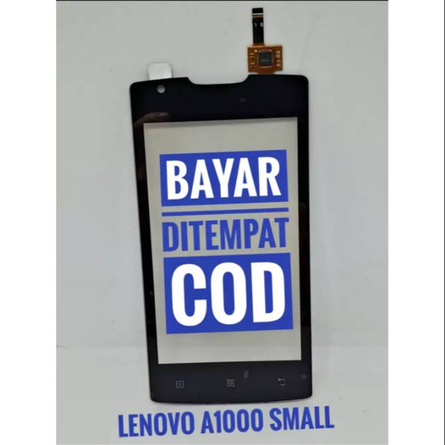 TOUCHSCREEN / LAYAR SENTUH LENOVO A1000 SMALL