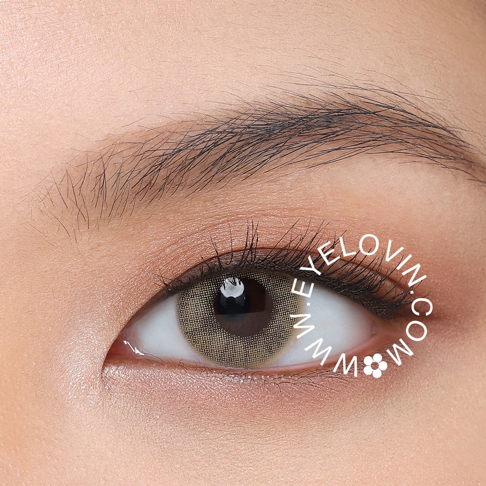 EYELOVIN Softlens Mite Clair - Kero Brown