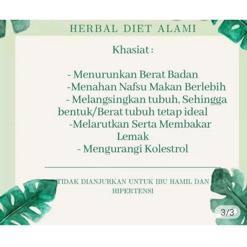 SLIMFORBEAUTY/ 10 KAPSUL/ Slimforbauty2020/ Harcaslimfit/ Slimfit Herbal/ Harca slimfit/ obat diet