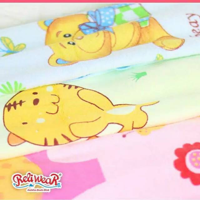 Handuk Reliwear / Handuk Mandi Bayi