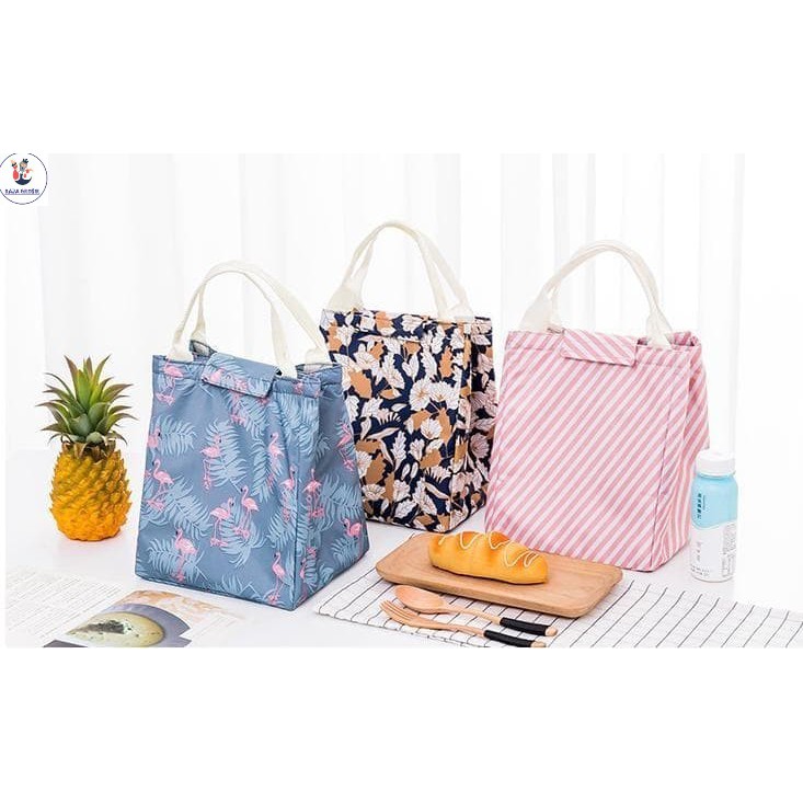 Tas Bekal / Tas Susu / Tas Makanan Minuman / Cooler Bag / Lunch Bag