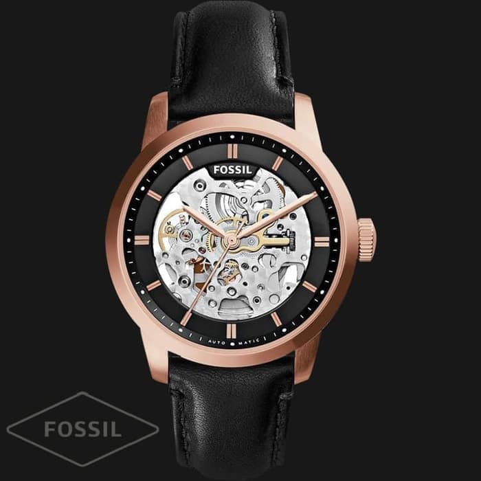 Jam Tangan Pria Merk Fossil Original Type : ME3084 Otomatis Free Box
