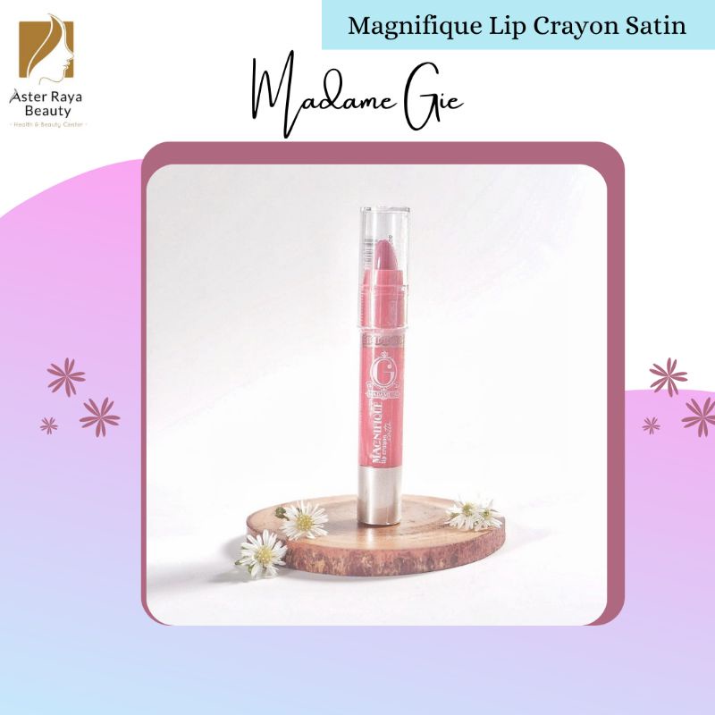 Madame Gie Lip Crayon
