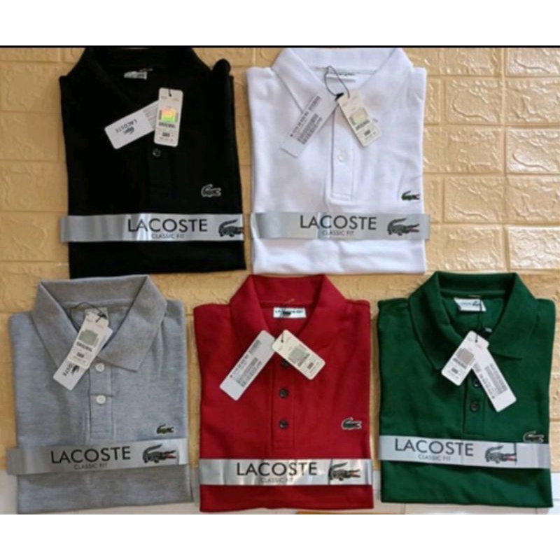 kaos kerah/kaos kerah dewasa/kaos kerah pria