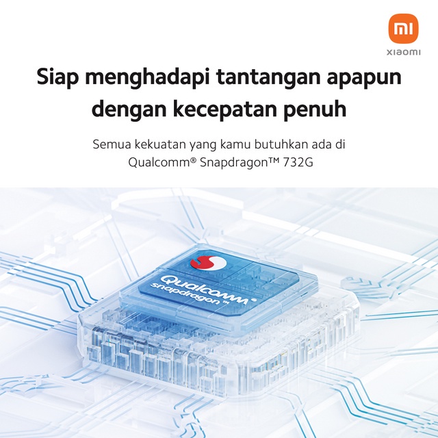 Xiaomi Mi 11 Lite 6GB / 64GB | 6GB / 128GB | 8GB / 128GB - Garansi Resmi 1 Tahun