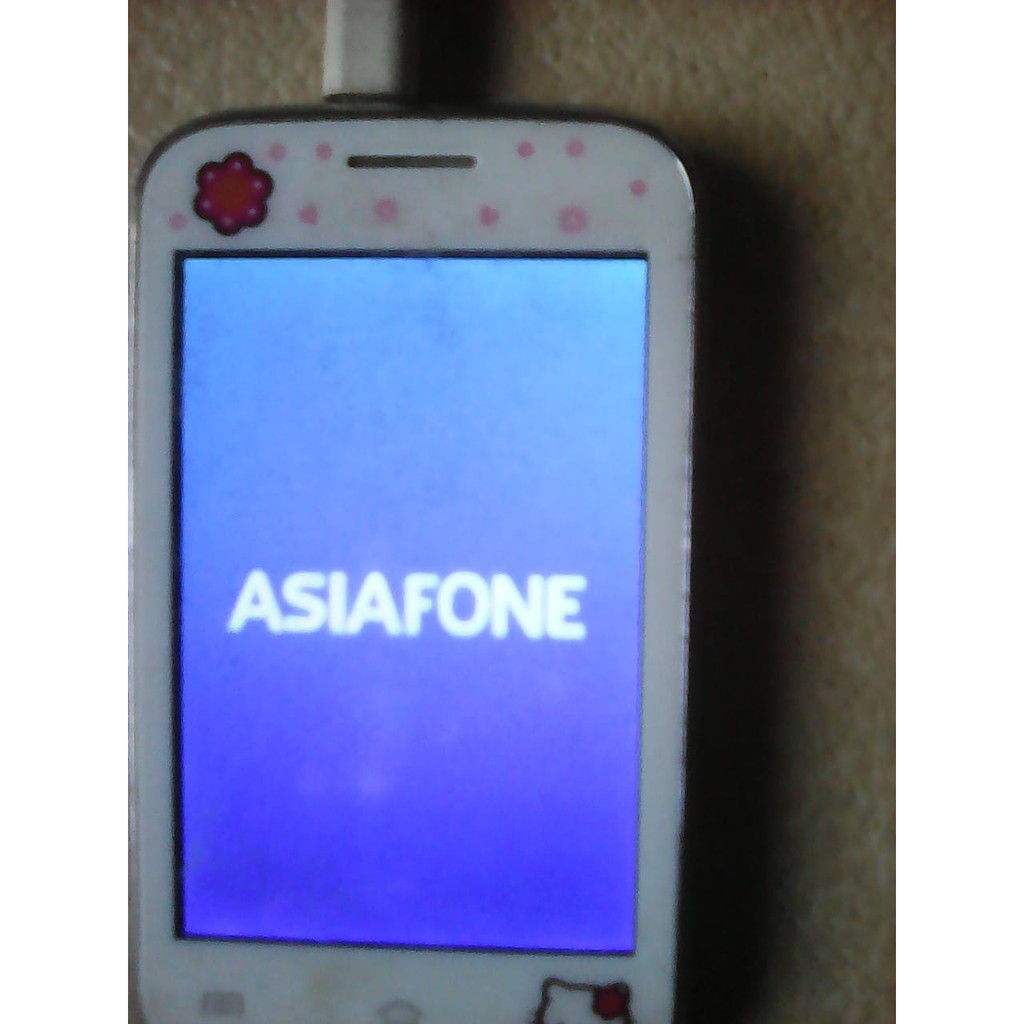 hp-android asiafone AF90 dualsim lcd tc normal nyala cihuuy