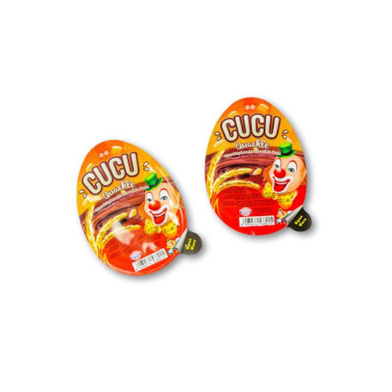 

Cucu Quackle Rice crispies ISI 24 PCS