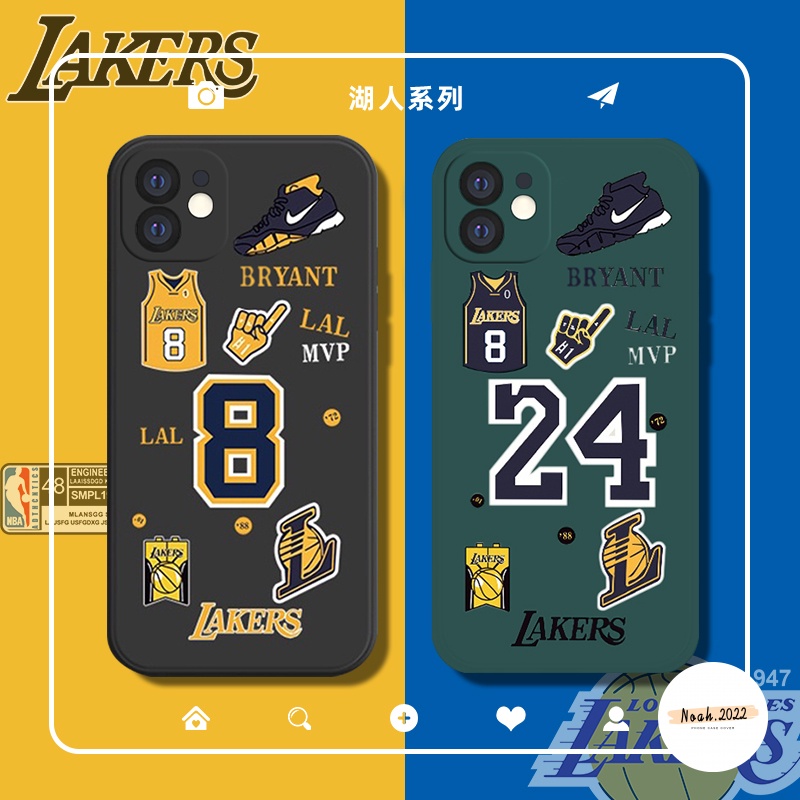 Soft Case Motif NBA Untuk Oppo A96 A95 A93 A76 A72 A55 A92 A54 A52 A74 Reno 7 6 5 5F 4Lite A16K A15s A5s A1k A11K A53 A35 A33 A3 A19 A35 A3