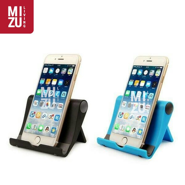 DAIZA Foldable Universal Stand Phone Gadget HP Holder Mount