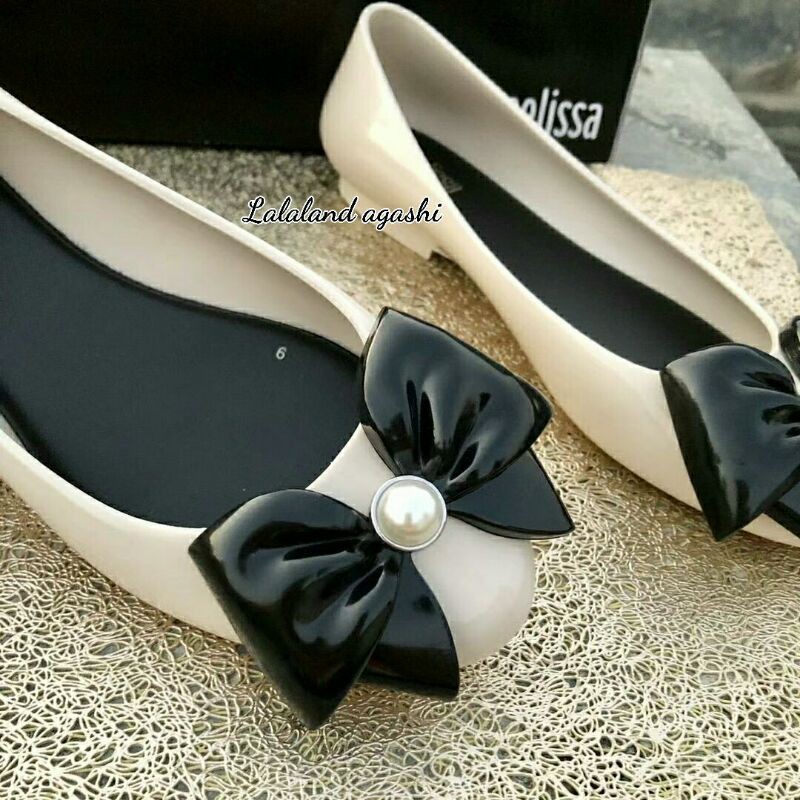 Sepatu Melissa Sapatilha DOLL VI/sepatu melissa pita/sepatu melissa 2021