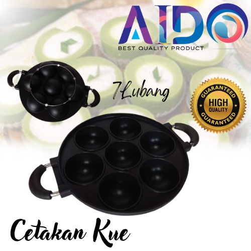 Cetakan Kue Bolu bulat / cetakan martabak mini / LOYANG PANCAKE Cake pan / Cetakan pan cake/ Cetakan kue pukis