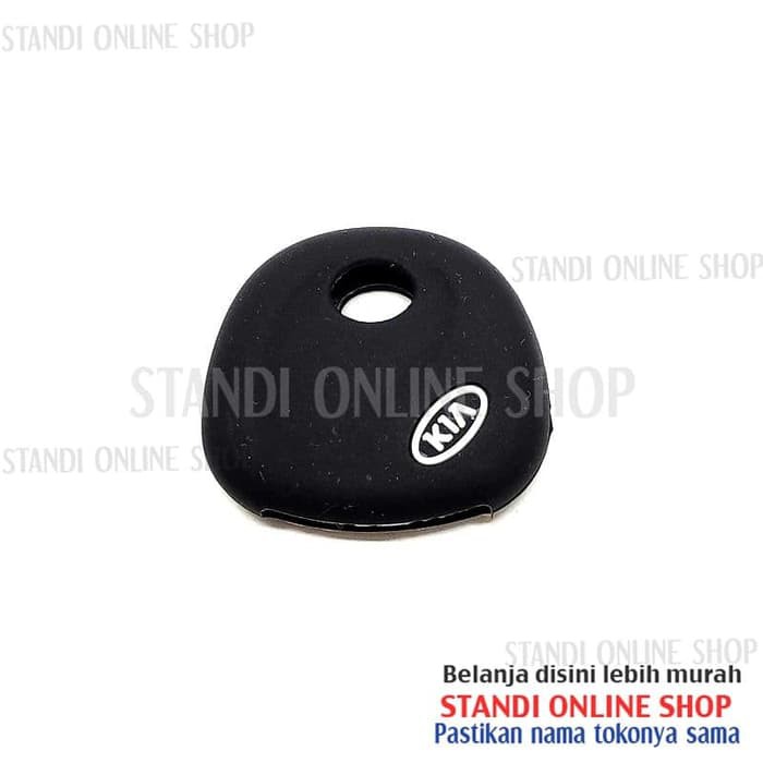 Kondom Kunci Silikon Remote Cover KIA Picanto Sportage Carrens