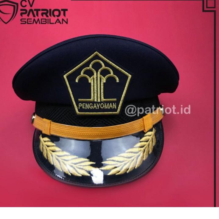 Bagus Dipakai.. PET PDU KEMENKUMHAM (Laki- Laki)