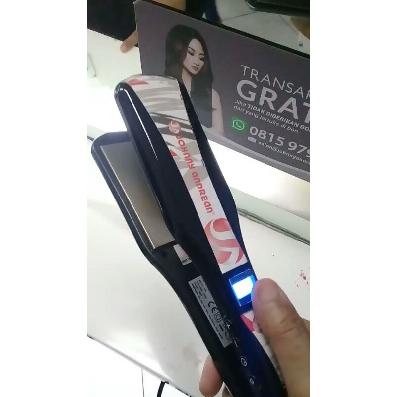 catok Johnny Andrean