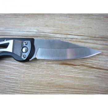 Pisau Saku Lipat Portable Pisau Lipat Knife 440C 58HRC