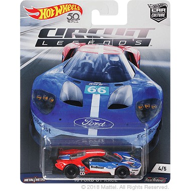 hw ford gt